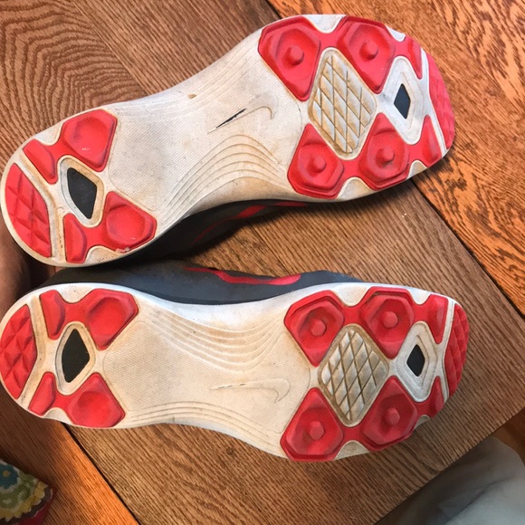 Nike men’s Lunarlon golf shoes. - Picture 3 of 3